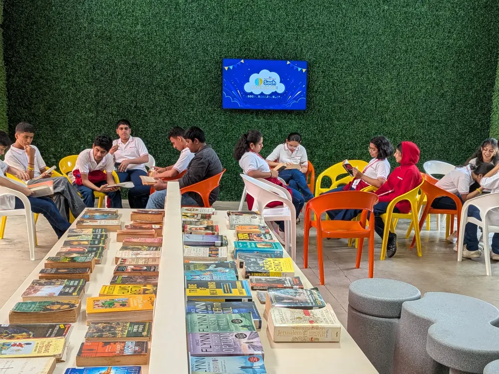 Soch Samajh Ke Literature Fest